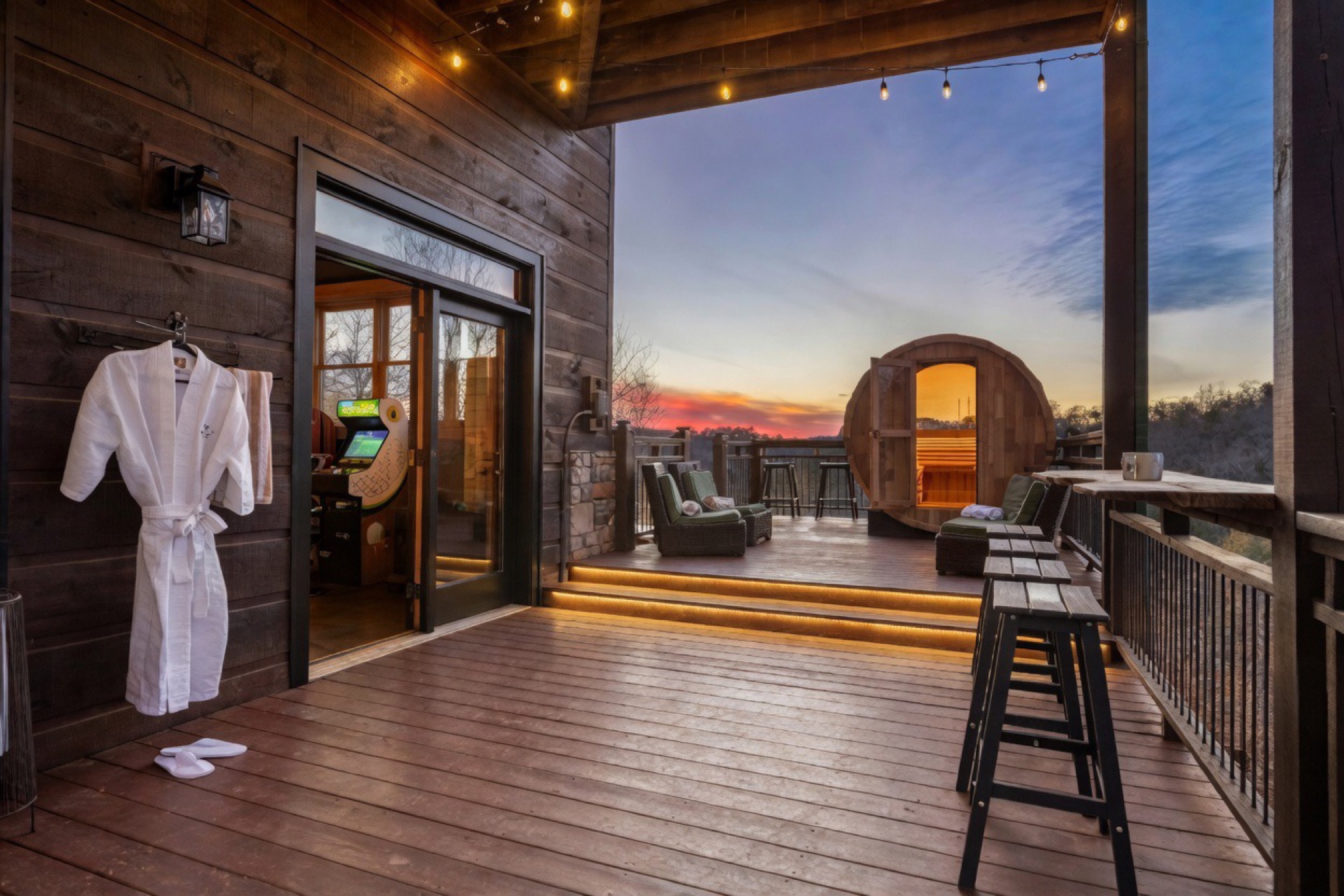 Wellness Deck
